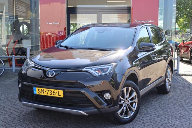 Toyota RAV4 2.5 Hybrid First Edition, Parkeersensoren