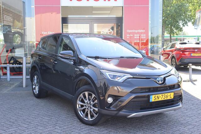 Toyota RAV4 2.5 Hybrid First Edition, Parkeersensoren