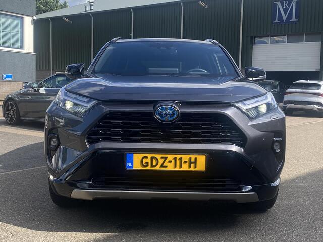 Toyota RAV4 2.5 Hybrid AWD Dynamic NIEUW MODEL! | TREKHAAK | CAMERA | ELECTR. ACHTERKLEP| STOELVERWARMING | RIJKLAARRPIJS INCL. FABR. GARANTIE T/M 03-2034