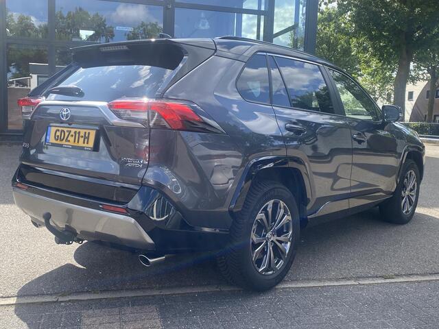 Toyota RAV4 2.5 Hybrid AWD Dynamic NIEUW MODEL! | TREKHAAK | CAMERA | ELECTR. ACHTERKLEP| STOELVERWARMING | RIJKLAARRPIJS INCL. FABR. GARANTIE T/M 03-2034
