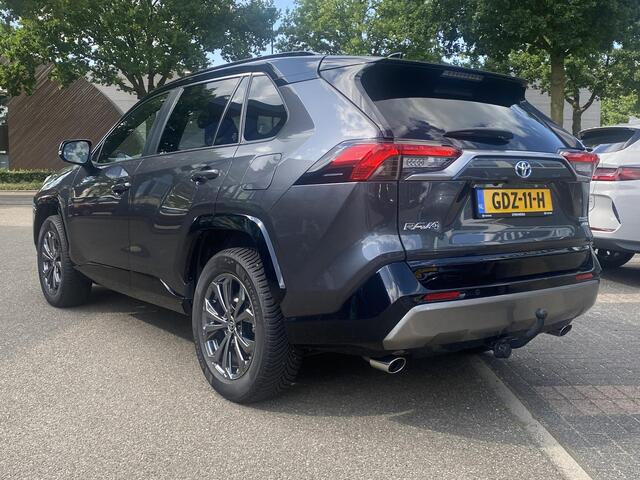 Toyota RAV4 2.5 Hybrid AWD Dynamic NIEUW MODEL! | TREKHAAK | CAMERA | ELECTR. ACHTERKLEP| STOELVERWARMING | RIJKLAARRPIJS INCL. FABR. GARANTIE T/M 03-2034