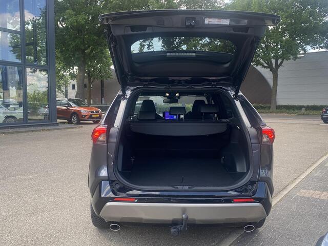 Toyota RAV4 2.5 Hybrid AWD Dynamic NIEUW MODEL! | TREKHAAK | CAMERA | ELECTR. ACHTERKLEP| STOELVERWARMING | RIJKLAARRPIJS INCL. FABR. GARANTIE T/M 03-2034