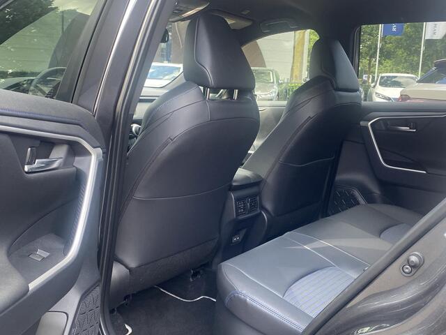 Toyota RAV4 2.5 Hybrid AWD Dynamic NIEUW MODEL! | TREKHAAK | CAMERA | ELECTR. ACHTERKLEP| STOELVERWARMING | RIJKLAARRPIJS INCL. FABR. GARANTIE T/M 03-2034
