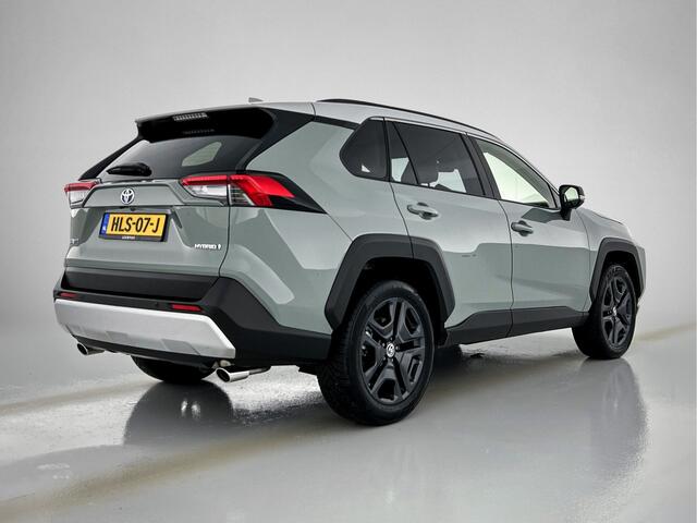 Toyota RAV4 2.5 Hybrid AWD ADVENTURE Limited | 4 Seizoen banden | Leder | Winterpakket |