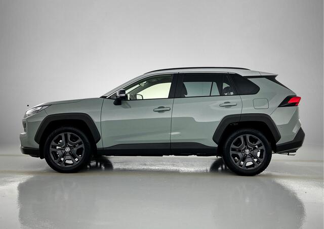 Toyota RAV4 2.5 Hybrid AWD ADVENTURE Limited | 4 Seizoen banden | Leder | Winterpakket |