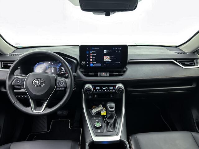 Toyota RAV4 2.5 Hybrid AWD ADVENTURE Limited | 4 Seizoen banden | Leder | Winterpakket |