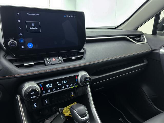 Toyota RAV4 2.5 Hybrid AWD ADVENTURE Limited | 4 Seizoen banden | Leder | Winterpakket |