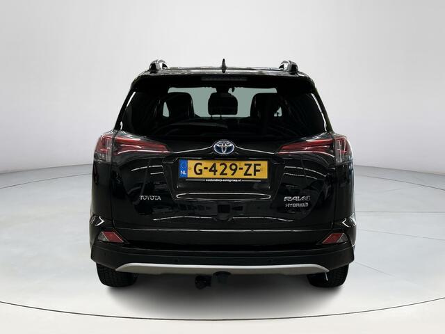 Toyota RAV4 2.5 Hybrid Style