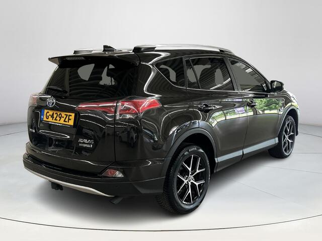 Toyota RAV4 2.5 Hybrid Style