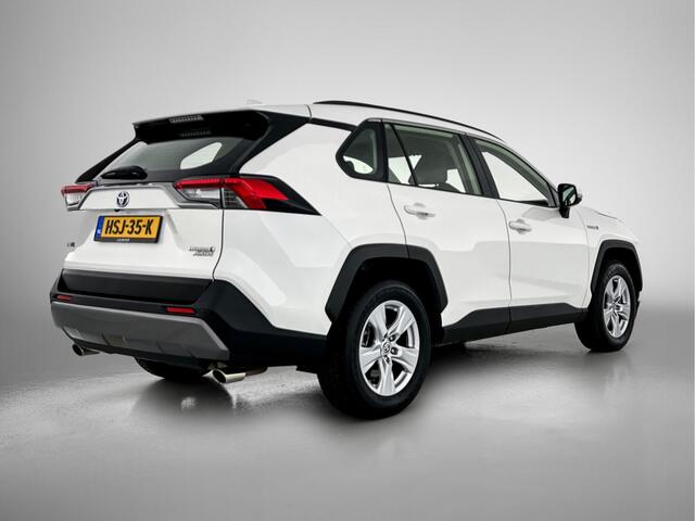 Toyota RAV4 2.5 Hybrid AWD Business | Navigatie | Climate Controle | Adaptive Cruisecontrole |