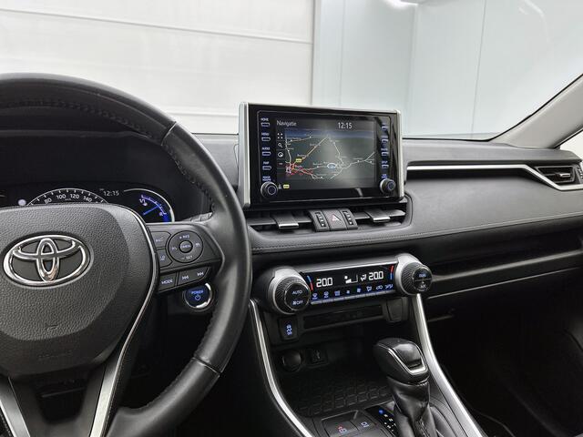 Toyota RAV4 2.5 Hybrid AWD Business | Navigatie | Climate Controle | Adaptive Cruisecontrole |