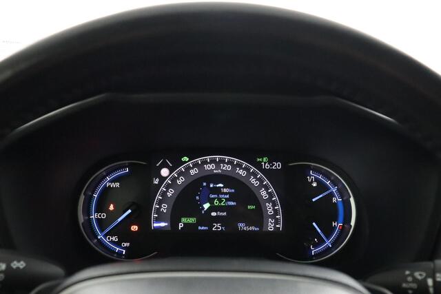 Toyota RAV4 2.5 Hybrid AWD ADVENTURE | Panoramadak | Trekhaak | Apple Carplay/Android Auto | Stoelverwarming | Leer | Elektrische Achterklep | Parkeersensoren | 360Camera |