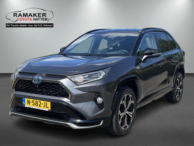 Toyota RAV4 2.5 Plug-in Hybrid Bi-Tone+