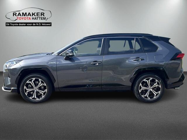 Toyota RAV4 2.5 Plug-in Hybrid Bi-Tone+