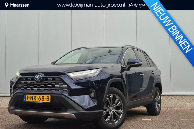 Toyota RAV4 2.5 Hybrid AWD Style