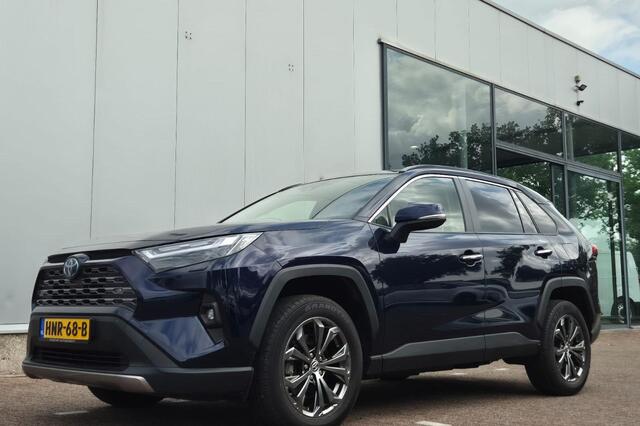 Toyota RAV4 2.5 Hybrid AWD Style