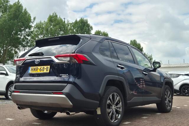 Toyota RAV4 2.5 Hybrid AWD Style