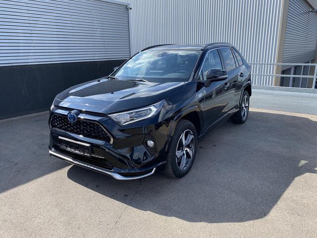 Toyota RAV4 2.5 Plug-in Hybrid AWD Business Plus 306PK! Stoelverwarming, Dodehoekdetectie, Apple CarPlay/Android Auto, Adaptieve cruise control, Smart Key, PDC, LMV, Leder/alcanatara