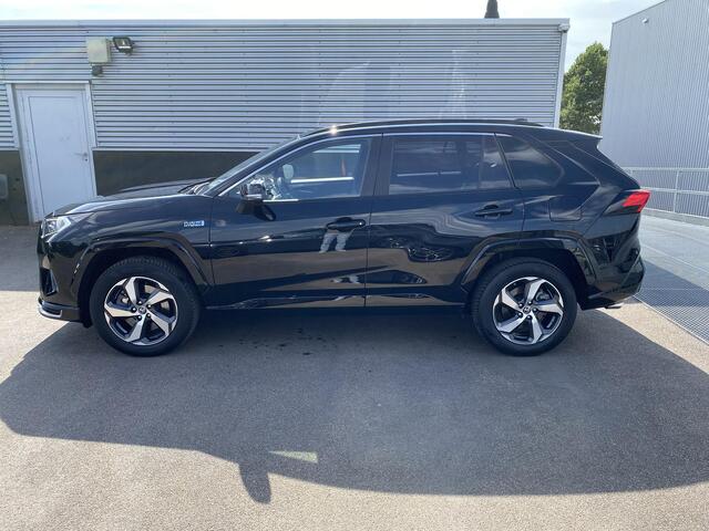 Toyota RAV4 2.5 Plug-in Hybrid AWD Business Plus 306PK! Stoelverwarming, Dodehoekdetectie, Apple CarPlay/Android Auto, Adaptieve cruise control, Smart Key, PDC, LMV, Leder/alcanatara