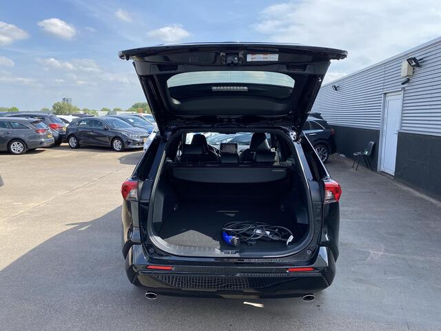 Toyota RAV4 2.5 Plug-in Hybrid AWD Business Plus 306PK! Stoelverwarming, Dodehoekdetectie, Apple CarPlay/Android Auto, Adaptieve cruise control, Smart Key, PDC, LMV, Leder/alcanatara