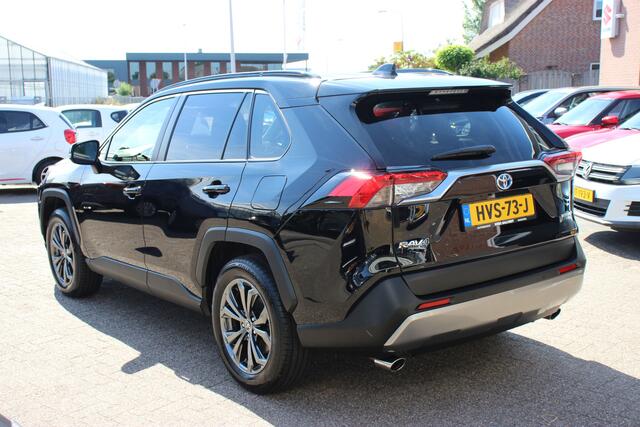 Toyota RAV4 2.5 Hybrid AWD Dynamic Automaat | Navi | PDC | Elek. achterklep |