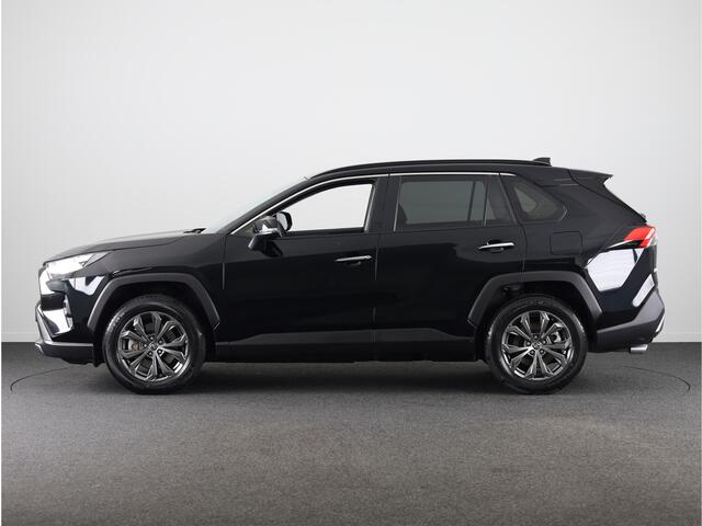 Toyota RAV4 2.5 Hybrid AWD Executive Limited |1650kg Trekgewicht | Stoel -/ Stuurwielverwarming | Parkeersensoren |