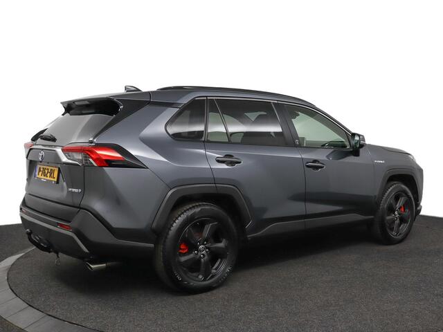 Toyota RAV4 2.5 Hybrid Dynamic | Adaptive Cruise Control | Achteruitrijcamera | Parkeersensoren | Navigatie | Stoelverwarming | Stuurverwarming | Trekhaak |