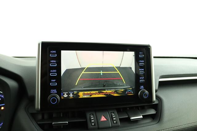 Toyota RAV4 2.5 Hybrid Dynamic | Adaptive Cruise Control | Achteruitrijcamera | Parkeersensoren | Navigatie | Stoelverwarming | Stuurverwarming | Trekhaak |