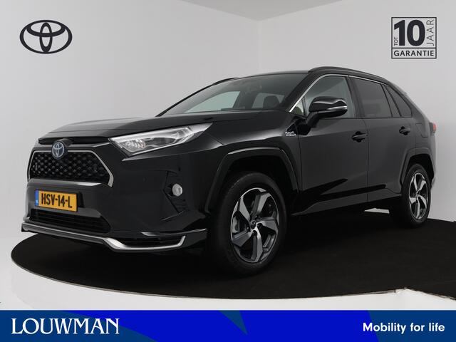 Toyota RAV4 2.5 Plug-in Hybrid AWD Style | Dodehoekdetector |