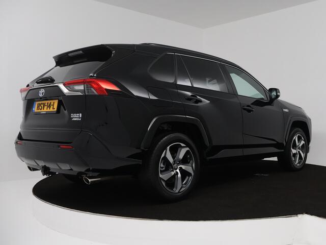 Toyota RAV4 2.5 Plug-in Hybrid AWD Style | Dodehoekdetector |