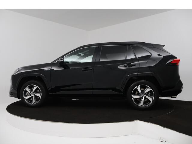 Toyota RAV4 2.5 Plug-in Hybrid AWD Style | Dodehoekdetector |