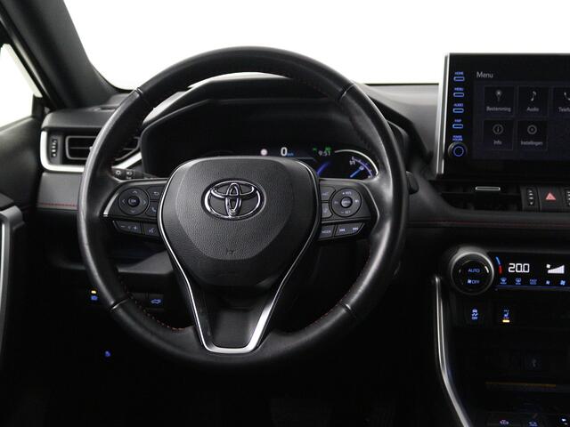 Toyota RAV4 2.5 Plug-in Hybrid AWD Style | Dodehoekdetector |