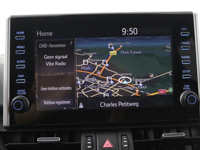 Toyota RAV4 2.5 Plug-in Hybrid AWD Style | Dodehoekdetector |