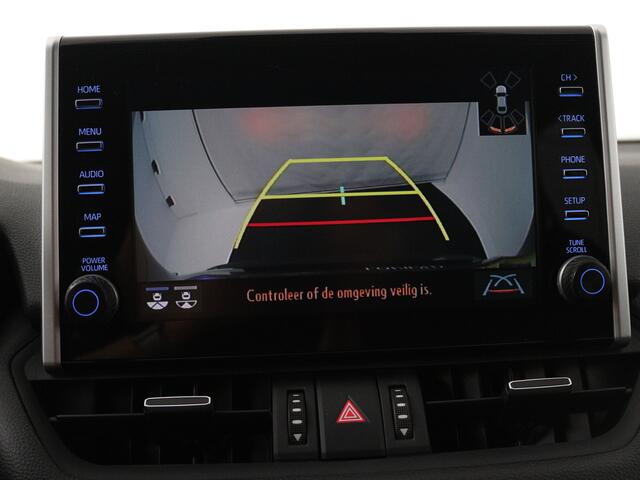 Toyota RAV4 2.5 Plug-in Hybrid AWD Style | Dodehoekdetector |
