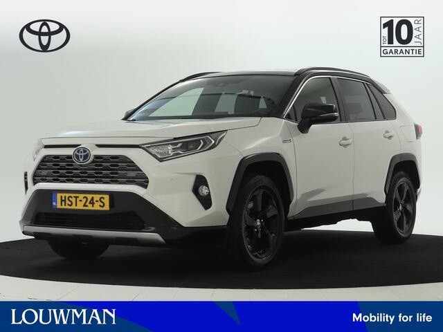 Toyota RAV4 2.5 Hybrid AWD Bi-Tone
