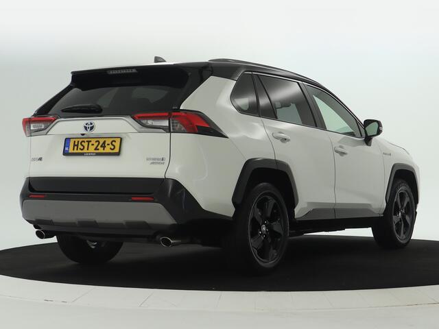 Toyota RAV4 2.5 Hybrid AWD Bi-Tone