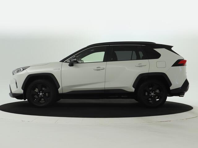 Toyota RAV4 2.5 Hybrid AWD Bi-Tone