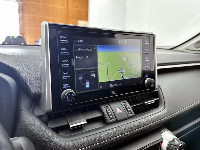 Toyota RAV4 2.5 Hybrid AWD Executive | Panoramadak | Bearlock | Klasse 3 Alarm | Navigatie | JBL | Stoelverkoeling | Winter Pakket |