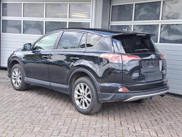 Toyota RAV4 2.5 Hybrid Style, Trekhaak, Camera, Navigatie, Rijklaar!