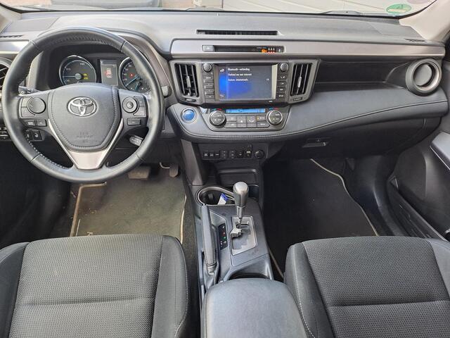 Toyota RAV4 2.5 Hybrid Style, Trekhaak, Camera, Navigatie, Rijklaar!