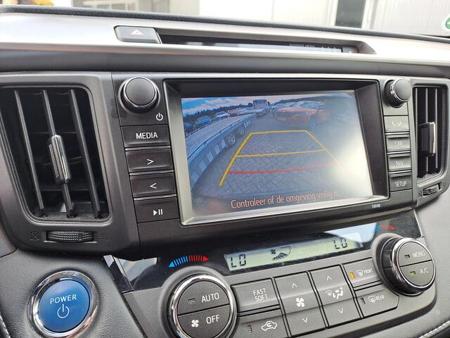 Toyota RAV4 2.5 Hybrid Style, Trekhaak, Camera, Navigatie, Rijklaar!