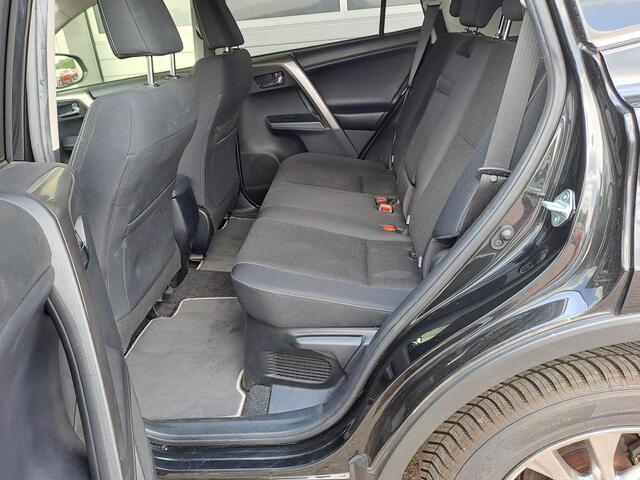 Toyota RAV4 2.5 Hybrid Style, Trekhaak, Camera, Navigatie, Rijklaar!