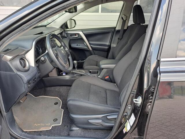 Toyota RAV4 2.5 Hybrid Style, Trekhaak, Camera, Navigatie, Rijklaar!