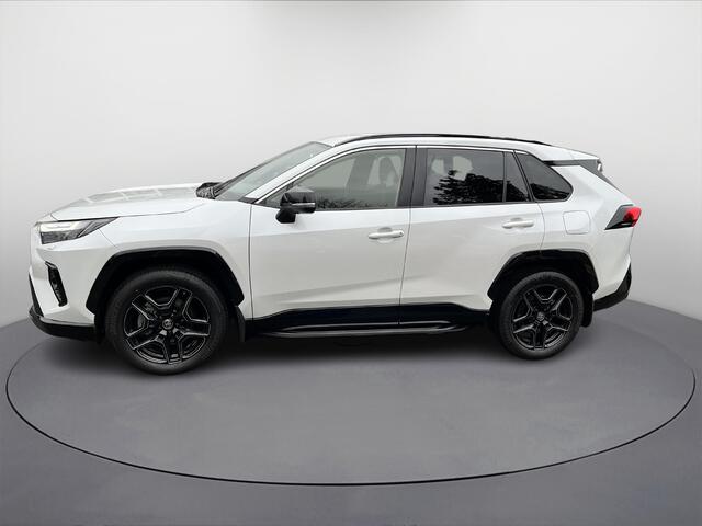 Toyota RAV4 2.5 Hybrid AWD GR SPORT Plus | Navi | Apple CarPlay/Android auto | 360 graden camera | Elektrische stoelen |