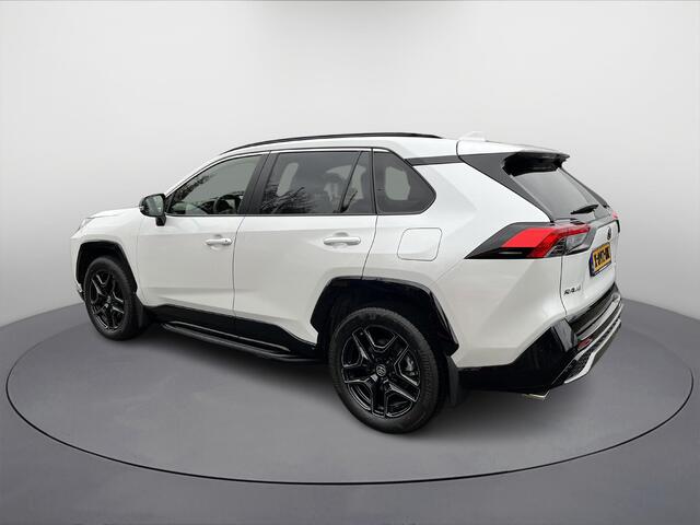 Toyota RAV4 2.5 Hybrid AWD GR SPORT Plus | Navi | Apple CarPlay/Android auto | 360 graden camera | Elektrische stoelen |