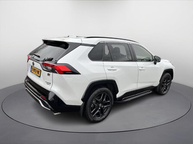 Toyota RAV4 2.5 Hybrid AWD GR SPORT Plus | Navi | Apple CarPlay/Android auto | 360 graden camera | Elektrische stoelen |