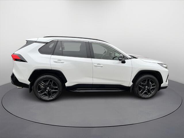 Toyota RAV4 2.5 Hybrid AWD GR SPORT Plus | Navi | Apple CarPlay/Android auto | 360 graden camera | Elektrische stoelen |