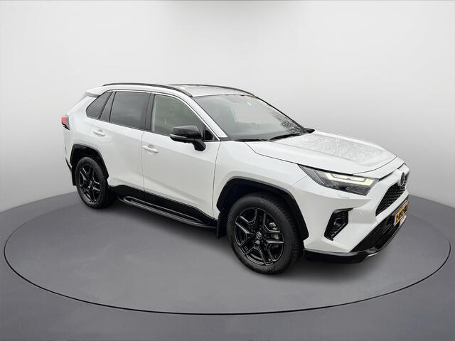 Toyota RAV4 2.5 Hybrid AWD GR SPORT Plus | Navi | Apple CarPlay/Android auto | 360 graden camera | Elektrische stoelen |