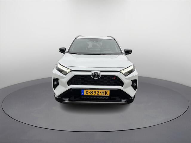 Toyota RAV4 2.5 Hybrid AWD GR SPORT Plus | Navi | Apple CarPlay/Android auto | 360 graden camera | Elektrische stoelen |