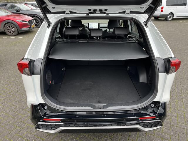 Toyota RAV4 2.5 Hybrid AWD GR SPORT Plus | Navi | Apple CarPlay/Android auto | 360 graden camera | Elektrische stoelen |